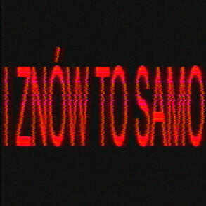 OKŁADKA DO "ZNÓW TO SAMO"