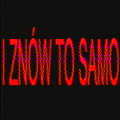 AYOWAIT - ZNÓW TO SAMO